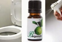 How to make a natural and inexpensive deodorant for the bathroom